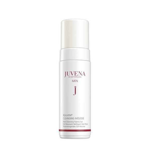 Juvena Rejuven® Men Очищающий мусс для лица